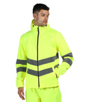 Regatta High Visibility Pro Packaway Jacket-7