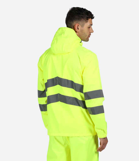 Regatta High Visibility Pro Packaway Jacket