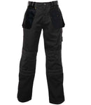 Regatta Holster Trousers | Black-1