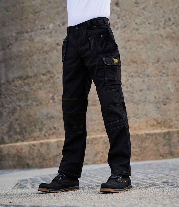 Regatta Holster Trousers | Black