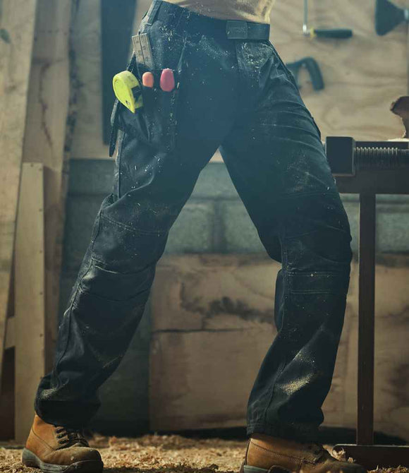 Regatta Holster Trousers | Black