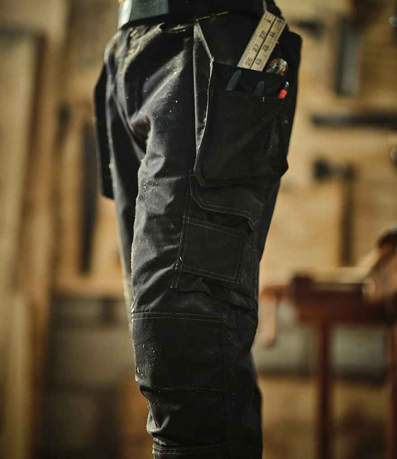 Regatta Holster Trousers | Black