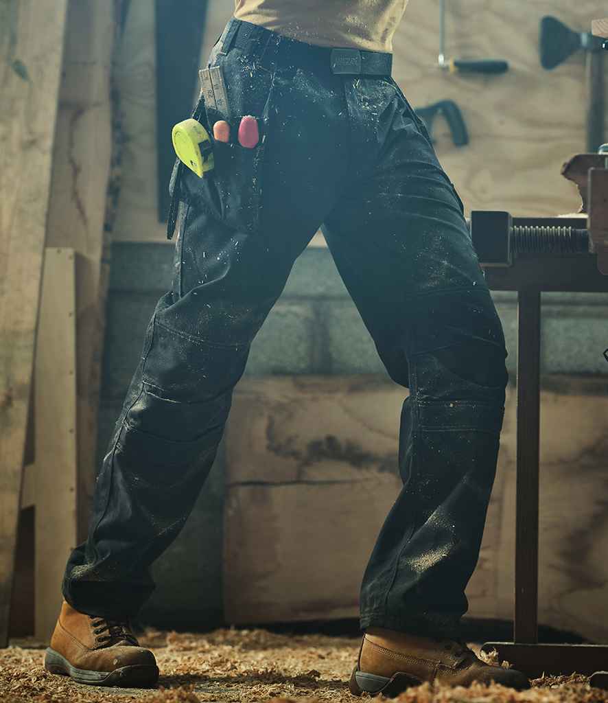 Regatta Holster Trousers | Black