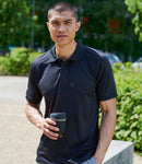 Regatta Coolweave Pique Polo Shirt-2