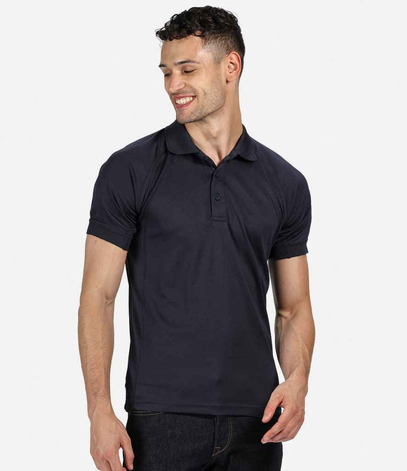 Regatta Coolweave Pique Polo Shirt