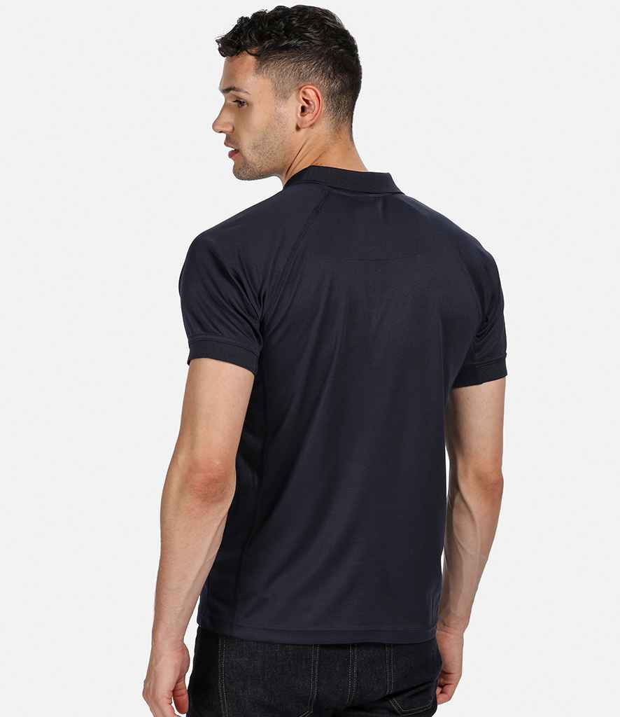 Regatta Coolweave Pique Polo Shirt