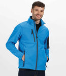 Regatta Arcola Soft Shell Jacket-3