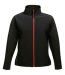 Regatta Ladies Ablaze Printable Soft Shell Jacket-3