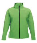 Regatta Ladies Ablaze Printable Soft Shell Jacket-16