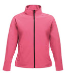 Regatta Ladies Ablaze Printable Soft Shell Jacket-25