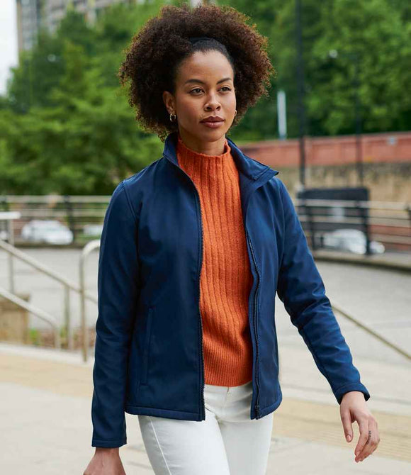 Regatta Ladies Ablaze Printable Soft Shell Jacket