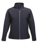Regatta Ladies Ablaze Printable Soft Shell Jacket-8