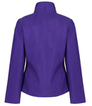 Regatta Ladies Ablaze Printable Soft Shell Jacket-15