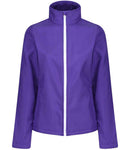 Regatta Ladies Ablaze Printable Soft Shell Jacket-14