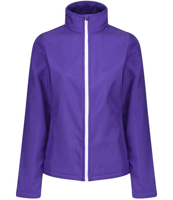 Regatta Ladies Ablaze Printable Soft Shell Jacket