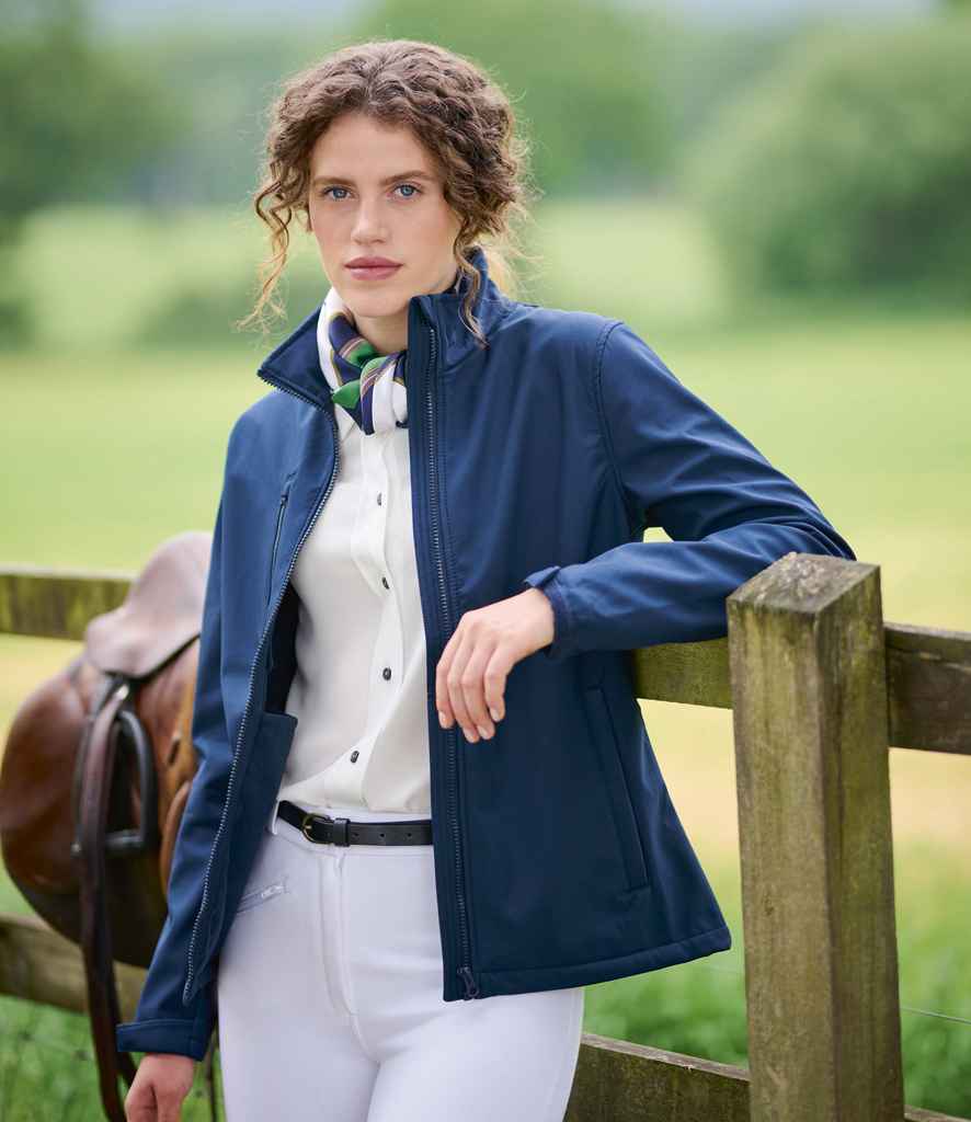 Regatta Ladies Ablaze Three Layer Soft Shell Jacket