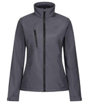 Regatta Ladies Ablaze Three Layer Soft Shell Jacket-8