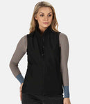 Regatta Ladies Ablaze Soft Shell Bodywarmer-2