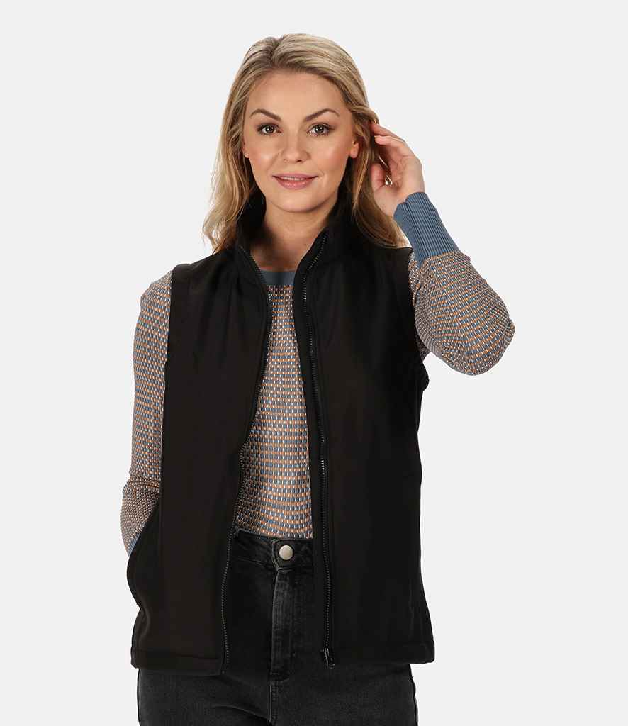 Regatta Ladies Ablaze Soft Shell Bodywarmer