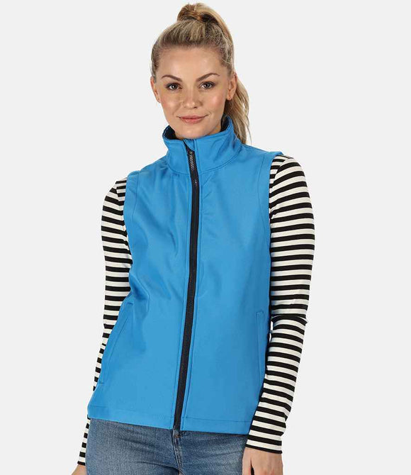 Regatta Ladies Ablaze Soft Shell Bodywarmer