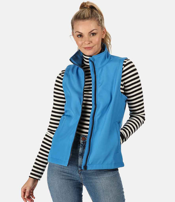 Regatta Ladies Ablaze Soft Shell Bodywarmer