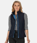 Regatta Ladies Ablaze Soft Shell Bodywarmer-12