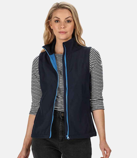 Regatta Ladies Ablaze Soft Shell Bodywarmer
