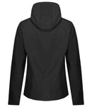 Regatta Venturer Three Layer Hooded Soft Shell Jacket-2