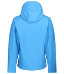 Regatta Venturer Three Layer Hooded Soft Shell Jacket-6
