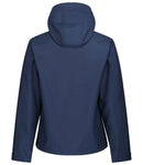 Regatta Venturer Three Layer Hooded Soft Shell Jacket-9