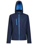 Regatta Venturer Three Layer Hooded Soft Shell Jacket-8