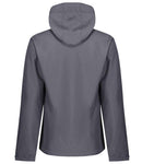 Regatta Venturer Three Layer Hooded Soft Shell Jacket-13