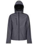 Regatta Venturer Three Layer Hooded Soft Shell Jacket-12