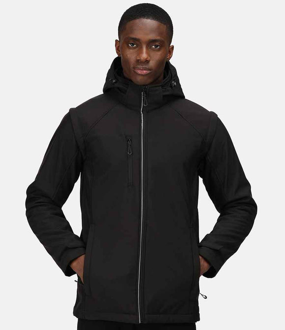 Regatta Erasmus 4-in-1 Soft Shell Jacket