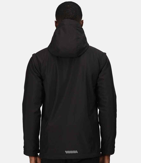 Regatta Erasmus 4-in-1 Soft Shell Jacket