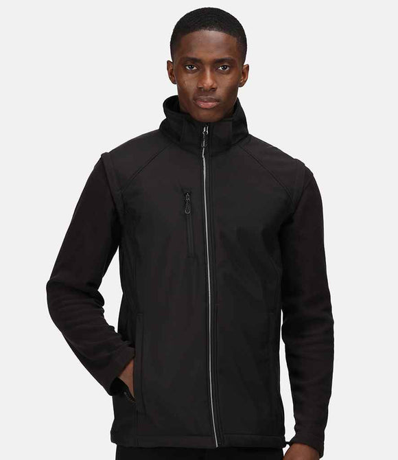 Regatta Erasmus 4-in-1 Soft Shell Jacket