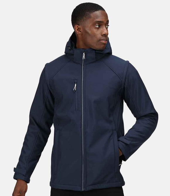 Regatta Erasmus 4-in-1 Soft Shell Jacket