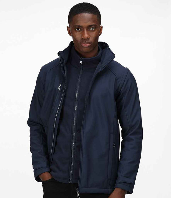Regatta Erasmus 4-in-1 Soft Shell Jacket