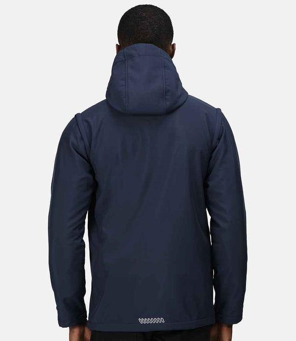 Regatta Erasmus 4-in-1 Soft Shell Jacket