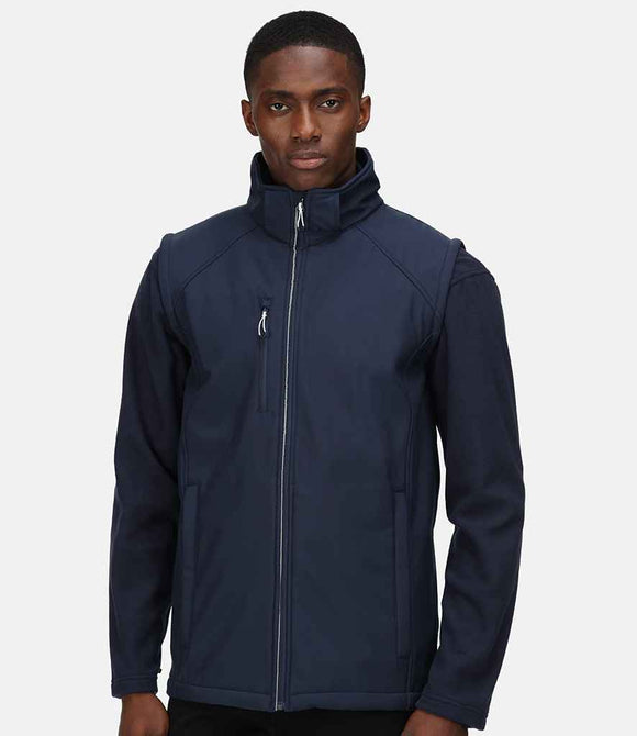 Regatta Erasmus 4-in-1 Soft Shell Jacket