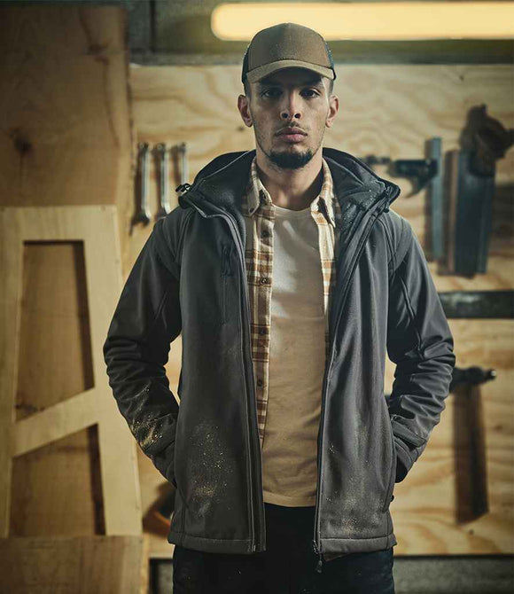 Regatta Erasmus 4-in-1 Soft Shell Jacket