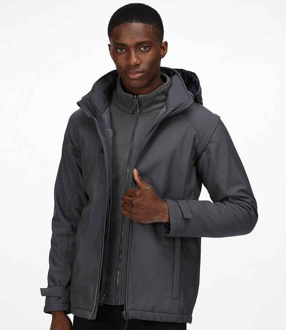 Regatta Erasmus 4-in-1 Soft Shell Jacket