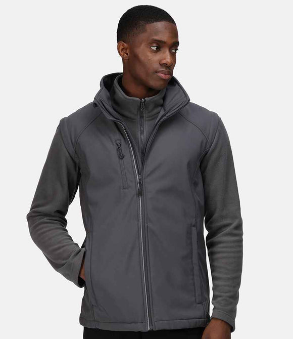 Regatta Erasmus 4-in-1 Soft Shell Jacket
