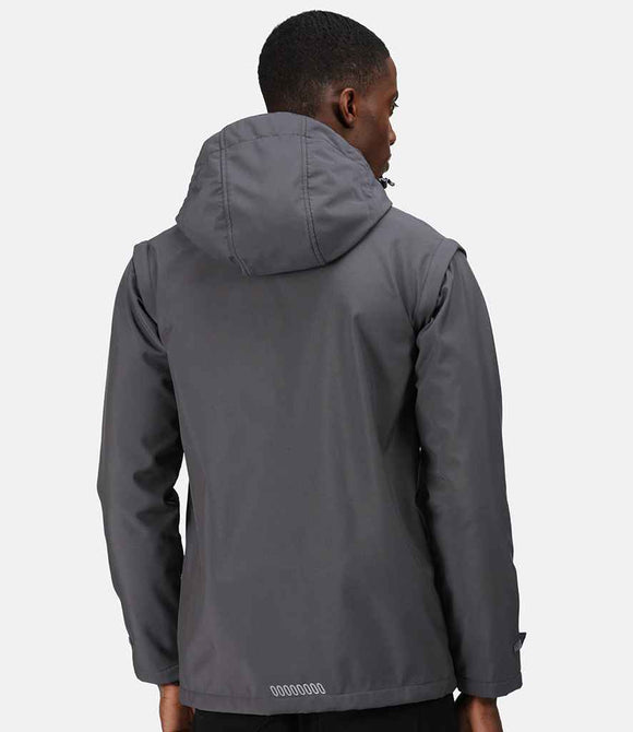 Regatta Erasmus 4-in-1 Soft Shell Jacket