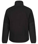 Regatta Broadstone Showerproof Micro Fleece Jacket-5