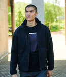Regatta Broadstone Showerproof Micro Fleece Jacket-2