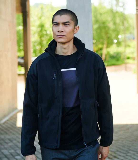 Regatta Broadstone Showerproof Micro Fleece Jacket