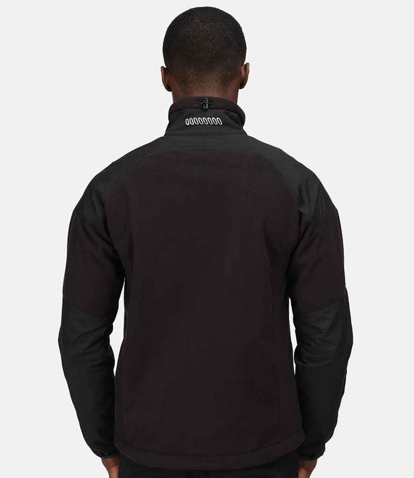 Regatta Broadstone Showerproof Micro Fleece Jacket