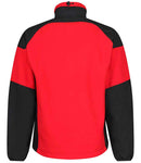 Regatta Broadstone Showerproof Micro Fleece Jacket-12