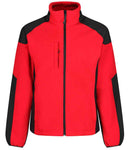 Regatta Broadstone Showerproof Micro Fleece Jacket-11